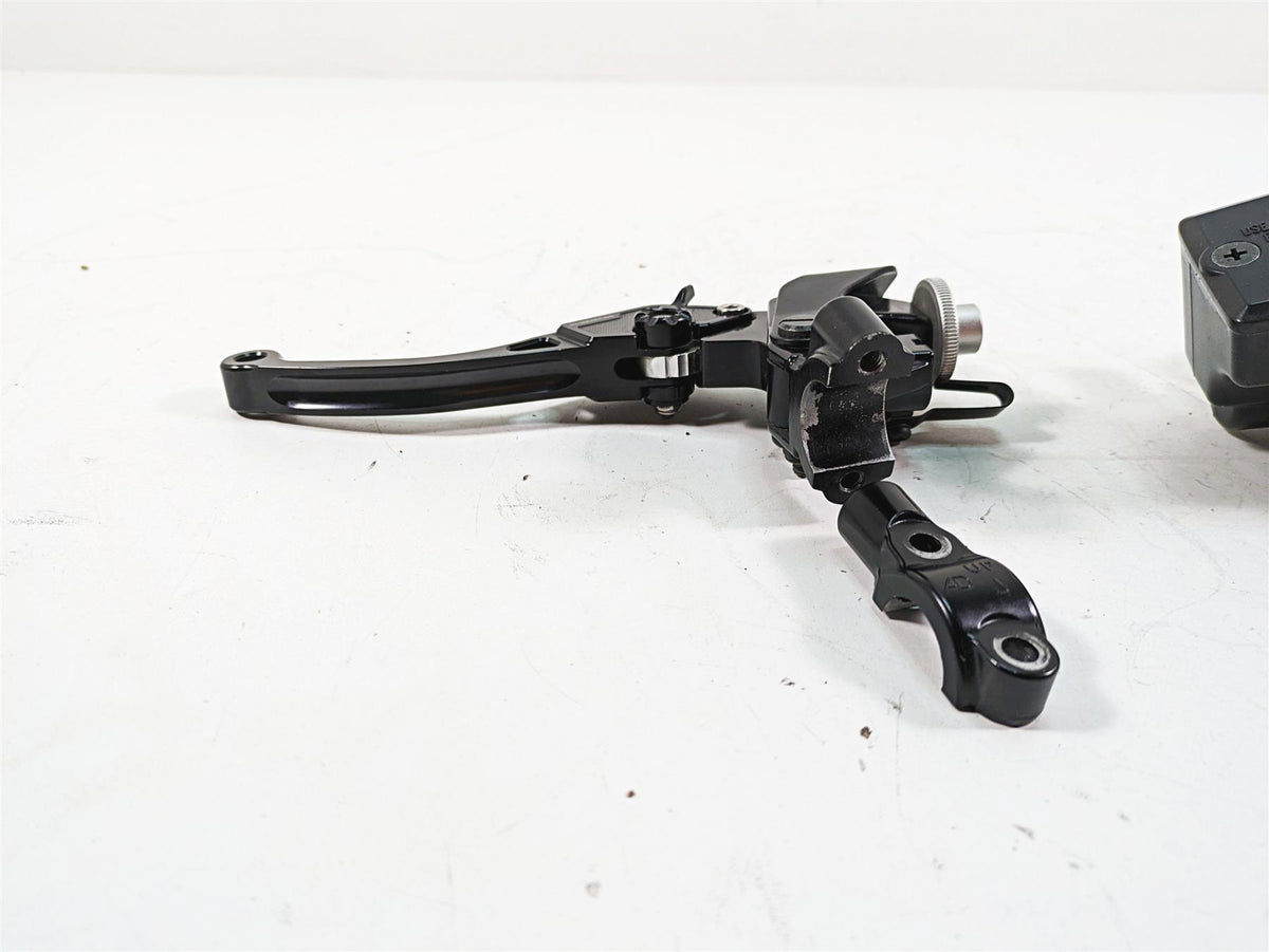 2012 Triumph Tiger 800XC ABS Vortex V3 2.0 Levers + Master Cyl & Perch LVB160 {{ shop.shopifyCountryName }} - Mototech271