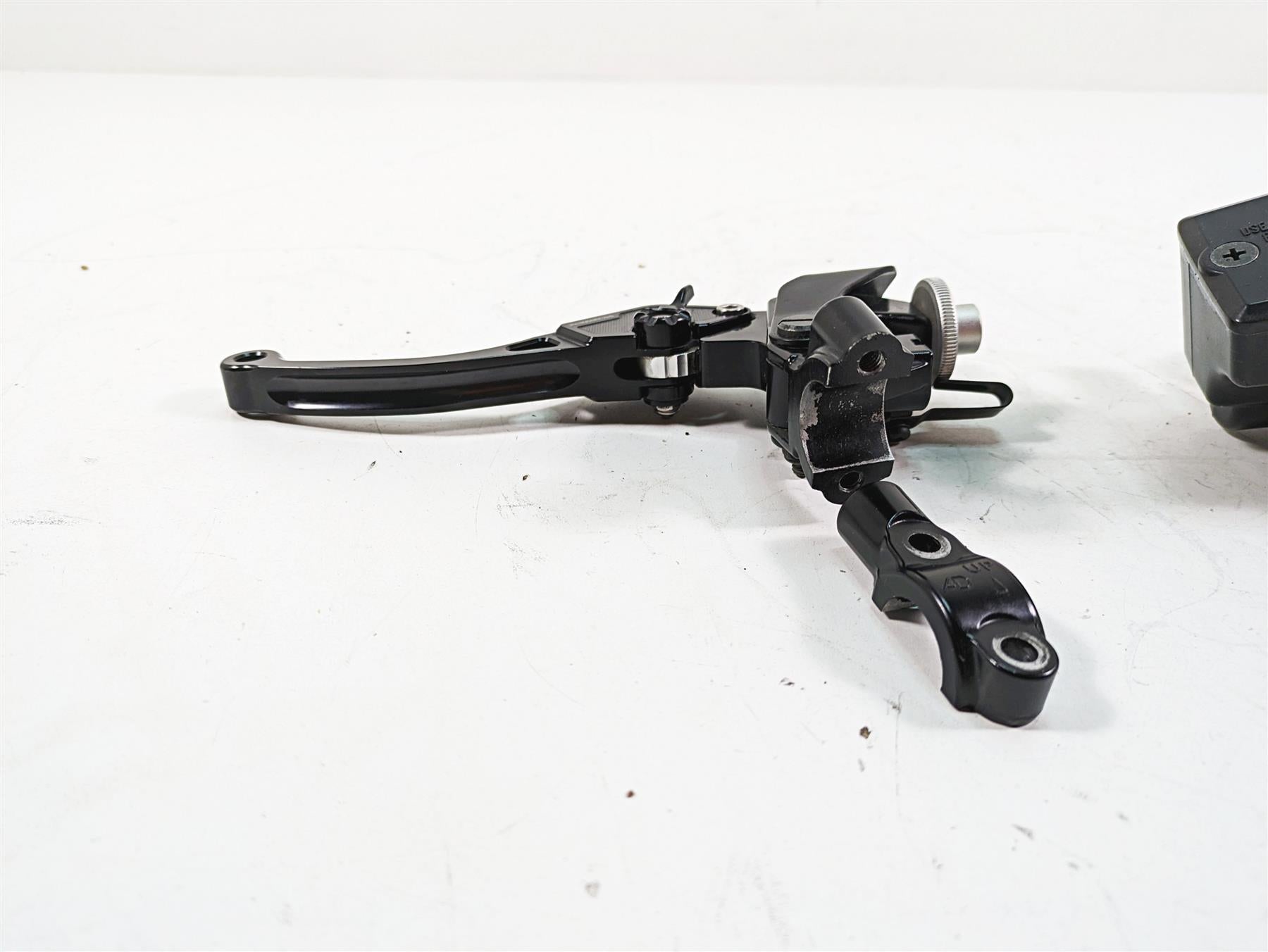 2012 Triumph Tiger 800XC ABS Vortex V3 2.0 Levers + Master Cyl & Perch LVB160 {{ shop.shopifyCountryName }} - Mototech271