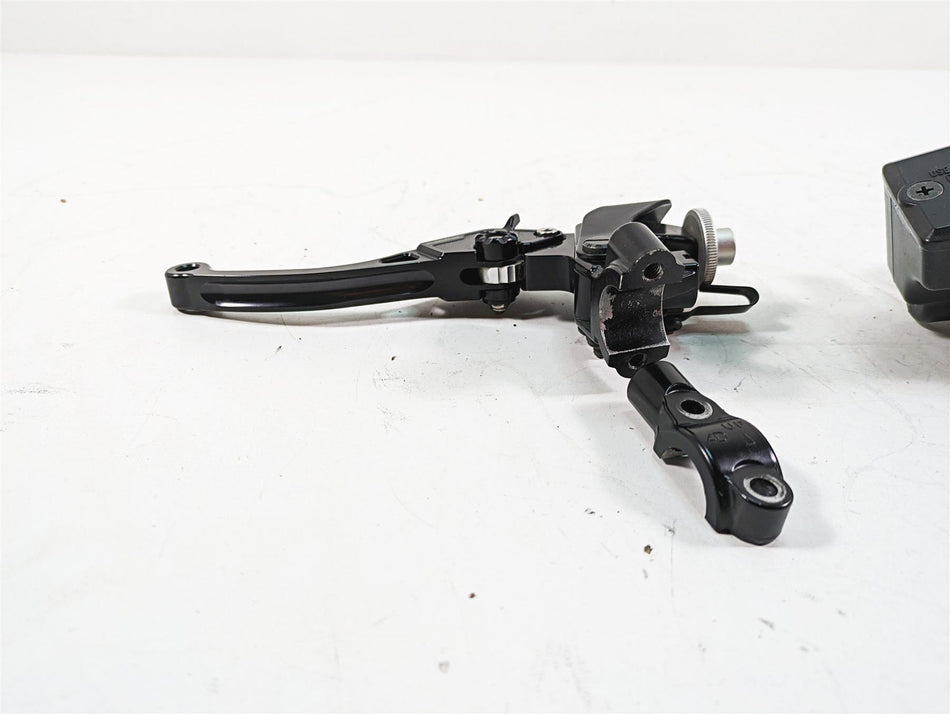 2012 Triumph Tiger 800XC ABS Vortex V3 2.0 Levers + Master Cyl & Perch LVB160 {{ shop.shopifyCountryName }} - Mototech271