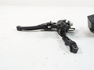 2012 Triumph Tiger 800XC ABS Vortex V3 2.0 Levers + Master Cyl & Perch LVB160