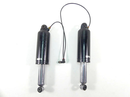 2003 Harley Touring FLHTCI E-Glide 100TH 13" Air Ride Rear Shock Set 54565-97 {{ shop.shopifyCountryName }} - Mototech271