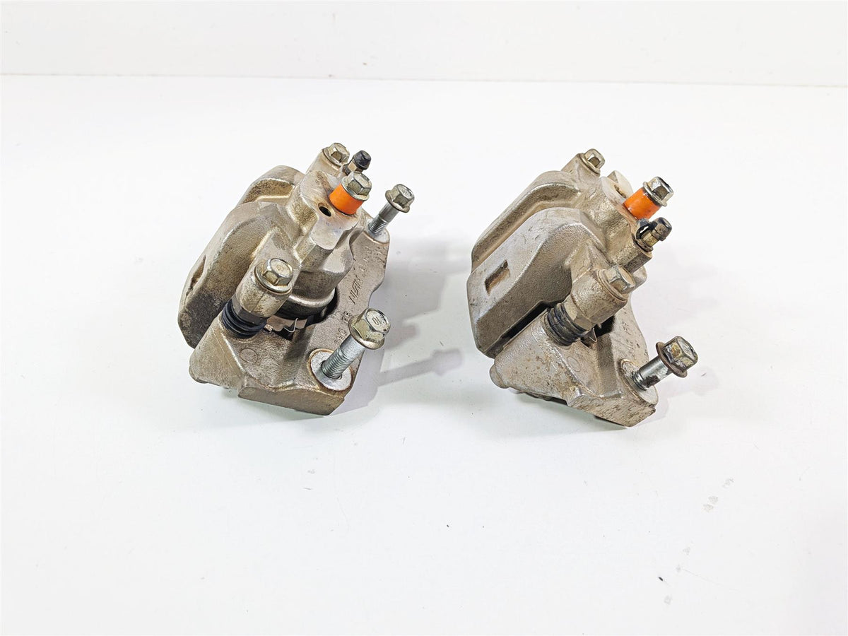 2017 Yamaha YXZ1000R EPS SS Nissin Front Brake Caliper Set 2HC-2580T-00-00 {{ shop.shopifyCountryName }} - Mototech271