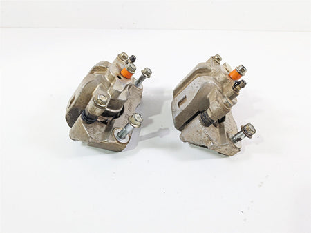 2017 Yamaha YXZ1000R EPS SS Nissin Front Brake Caliper Set 2HC-2580T-00-00 {{ shop.shopifyCountryName }} - Mototech271