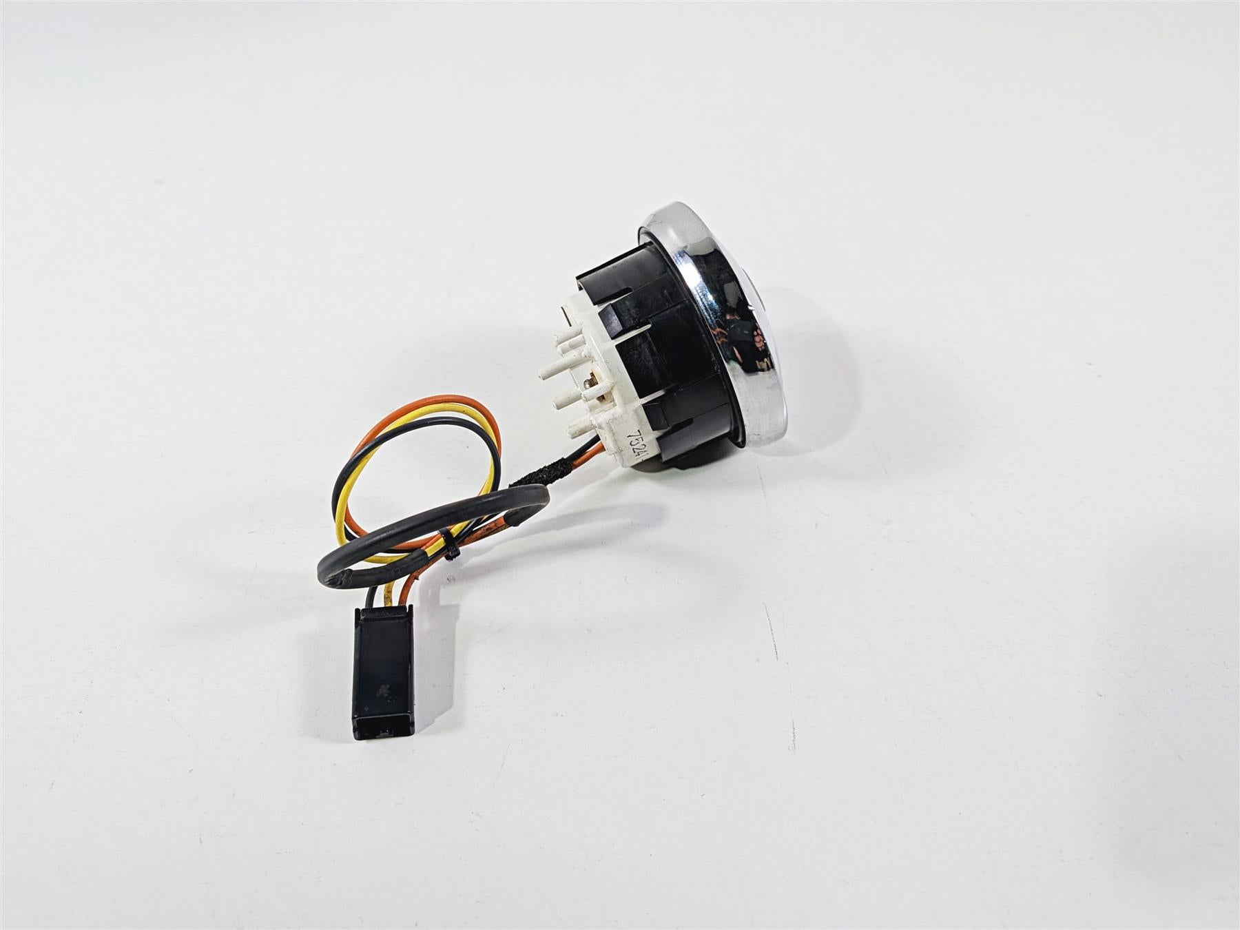 2011 Harley FXDF Dyna Fat Bob Fuel Gas Petrol Level Gauge 75241-08 {{ shop.shopifyCountryName }} - Mototech271