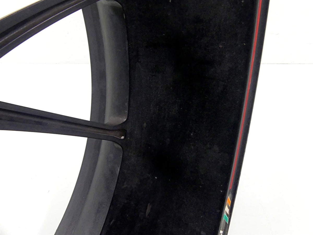 2008 Ducati 848 SBK Straight Marchesini 17x5.5 Rear Wheel Rim 50221341A {{ shop.shopifyCountryName }} - Mototech271