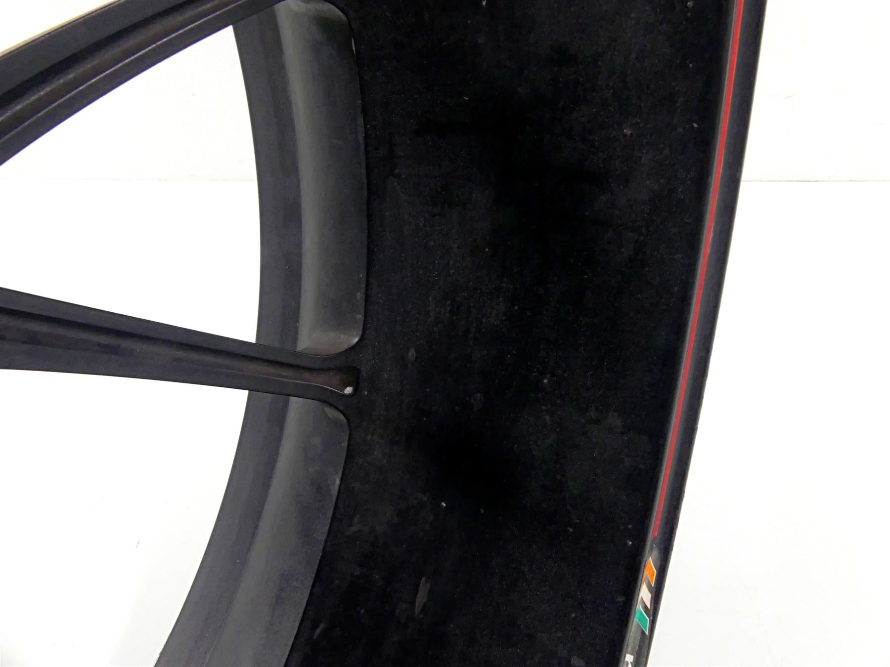 2008 Ducati 848 SBK Straight Marchesini 17x5.5 Rear Wheel Rim 50221341A {{ shop.shopifyCountryName }} - Mototech271
