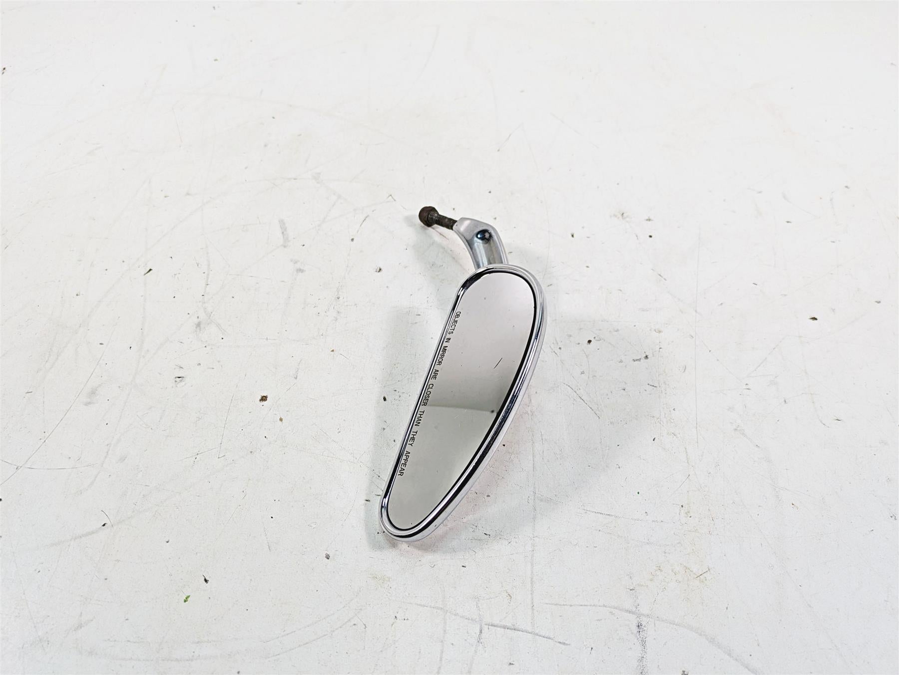 2013 Harley Softail FLSTFB Fat Boy Lo Right Rear View Mirror 91697-06a {{ shop.shopifyCountryName }} - Mototech271