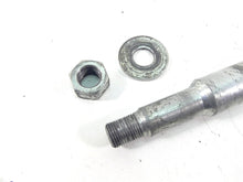 Load image into Gallery viewer, 2005 Harley VRSCSE CVO V-Rod Front 1&quot; Axle Wheel Spindle &amp; Caps 41540-04 | Mototech271
