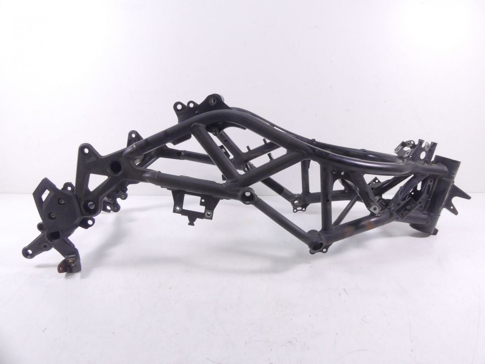 2010 BMW F800GS K72 Straight Main Frame Chassis Cln Ez Rgstr 46517676539