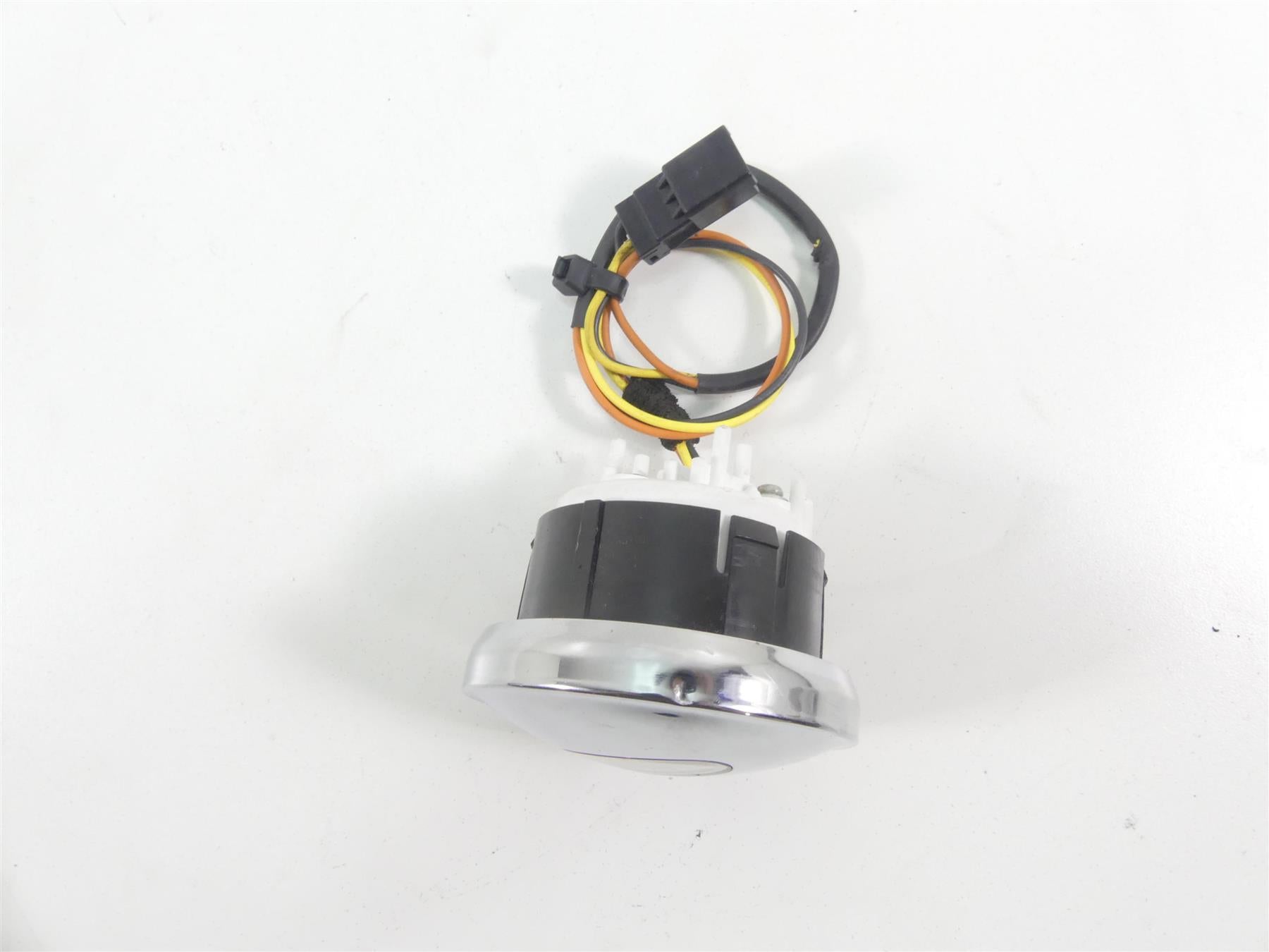 2009 Harley Dyna FXDF SE CVO Fat Bob Fuel Gas Petrol Level Gauge -Read 75241-08 {{ shop.shopifyCountryName }} - Mototech271