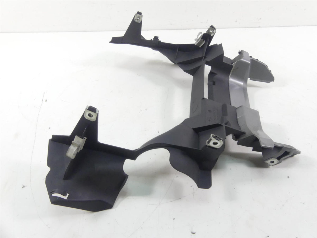 2017 BMW R1200GS GSW K50 Lower Headlight Cover Mount Stay 46637727276 {{ shop.shopifyCountryName }} - Mototech271