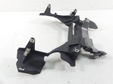 Load image into Gallery viewer, 2017 BMW R1200GS GSW K50 Lower Headlight Cover Mount Stay 46637727276 | Mototech271
