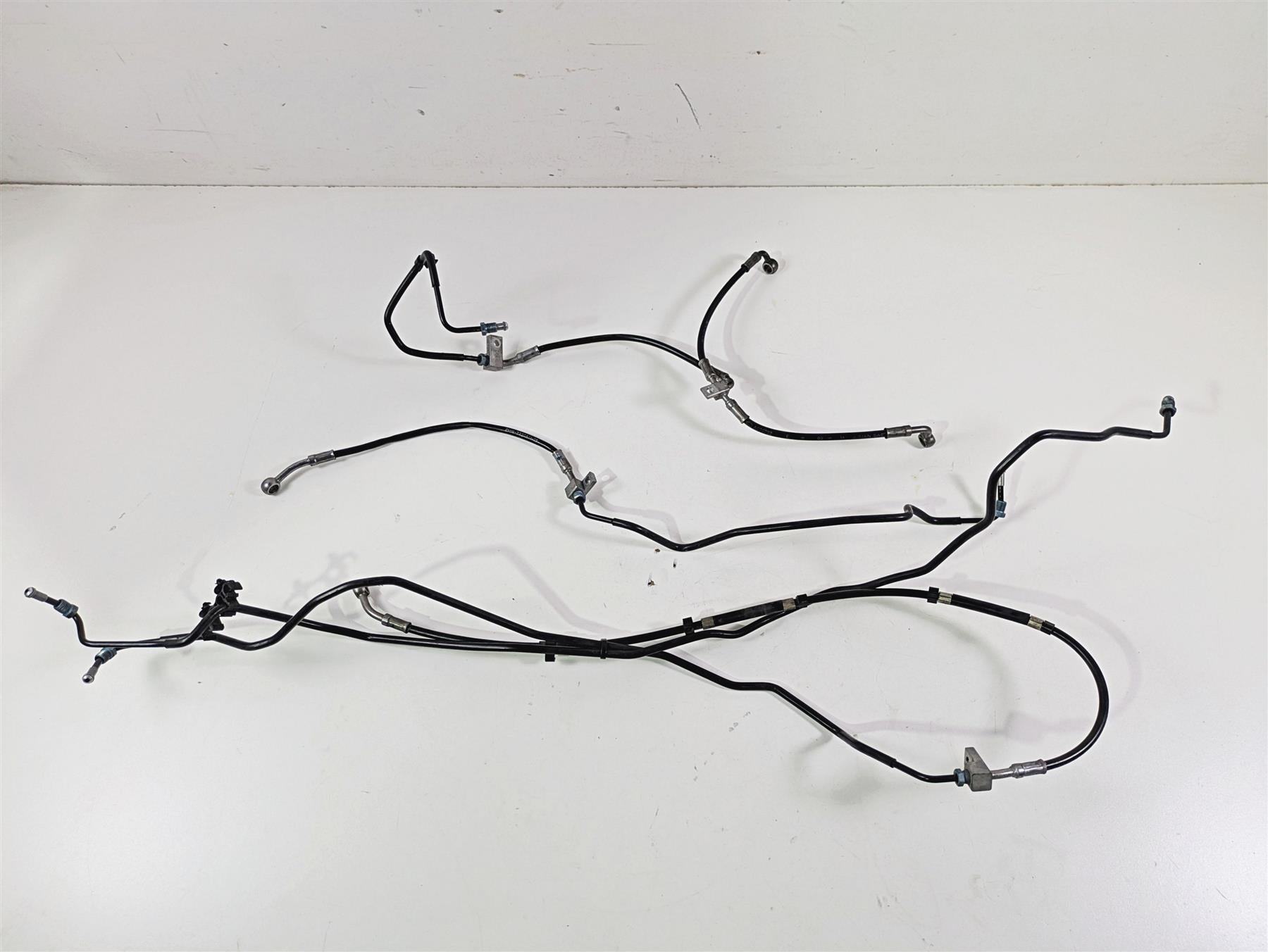 2014 BMW K1600 GTL K48 Front & Rear Abs Brake Line Set 34328546368 34327716613 {{ shop.shopifyCountryName }} - Mototech271