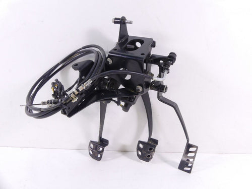 2016 Yamaha YXZ1000R EPS Accelerate Brake Clutch Paddle 2HC-F2548 2HC-F2548-11 | Mototech271