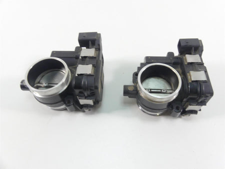 2019 BMW R1250GS K50 Throttle Body Bodies Fuel Injection Set 13548568757 {{ shop.shopifyCountryName }} - Mototech271