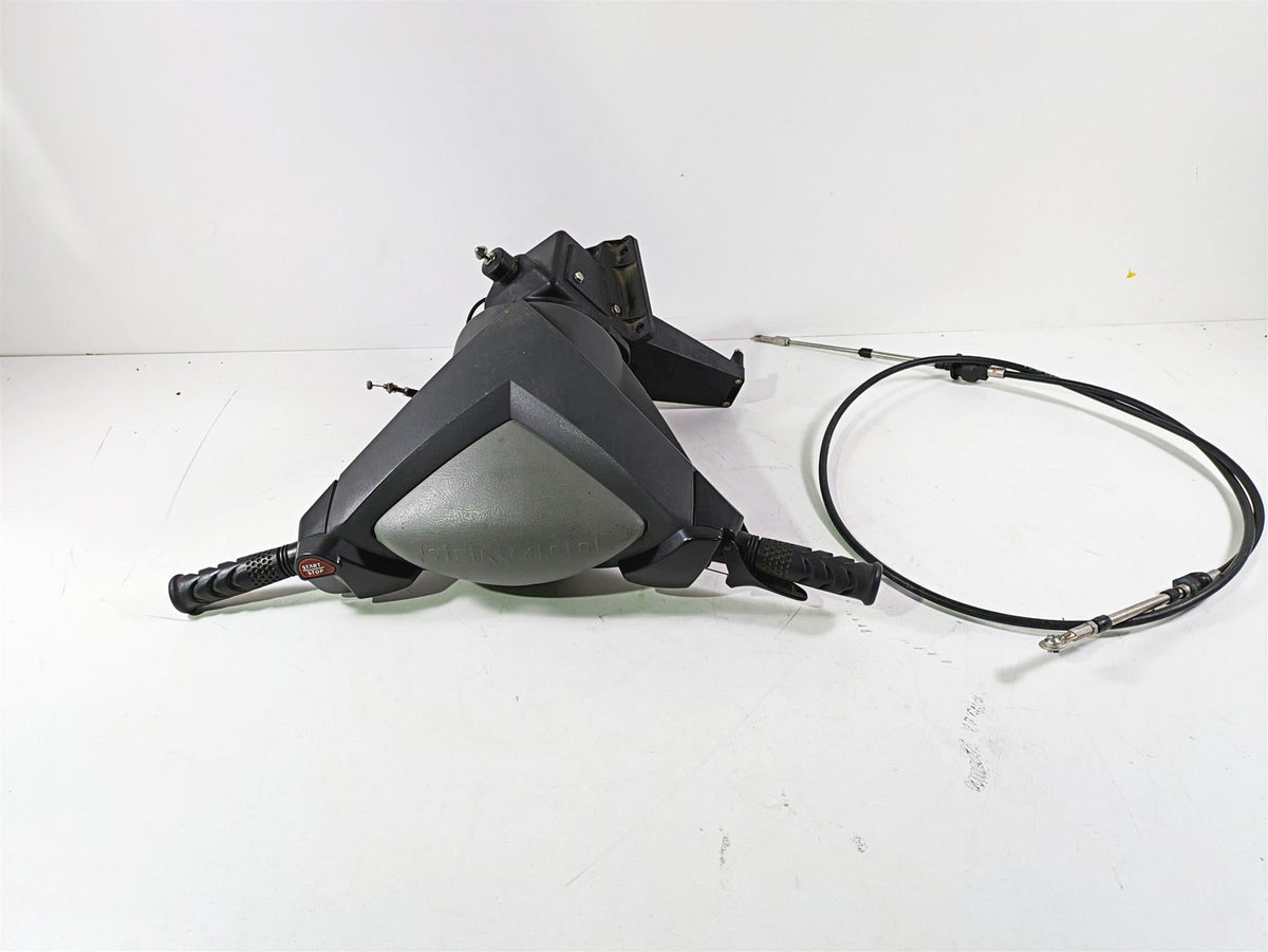 2006 Sea-Doo GTX Supercharged Steering Stem Handlebar Switches Set 277001471 {{ shop.shopifyCountryName }} - Mototech271
