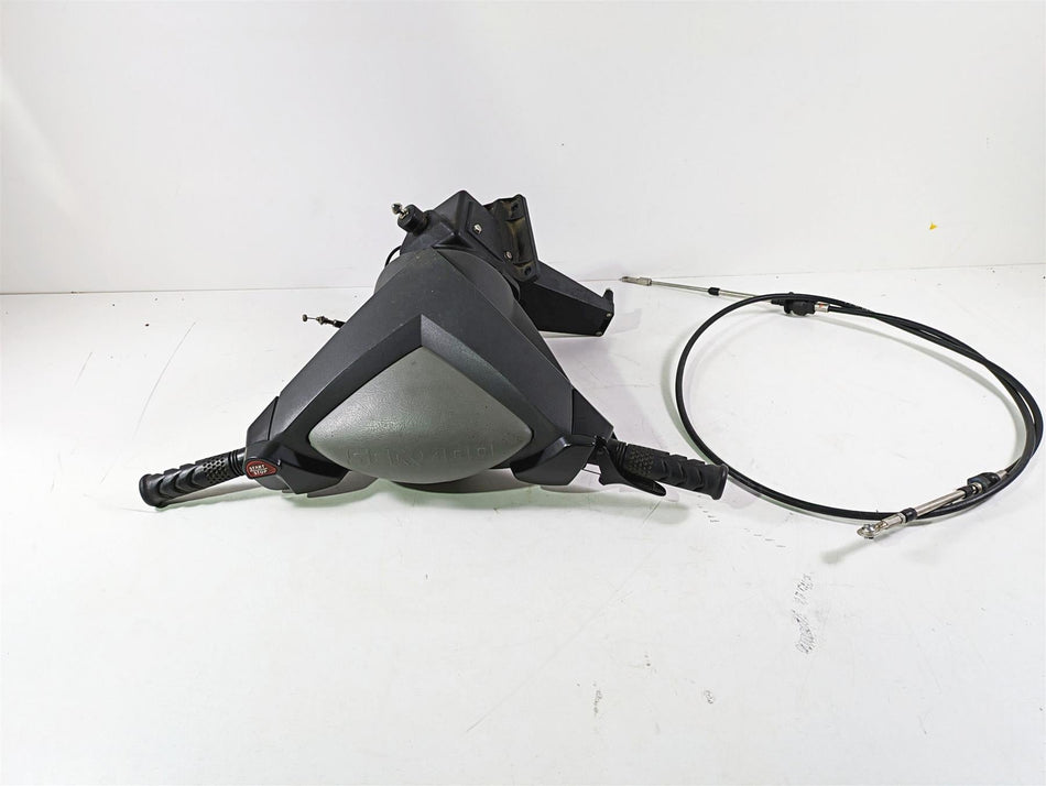 2006 Sea-Doo GTX Supercharged Steering Stem Handlebar Switches Set 277001471 {{ shop.shopifyCountryName }} - Mototech271