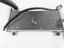 Load image into Gallery viewer, 2022 Ducati Streetfighter V2 Upper Coolant Radiator 54841211A
