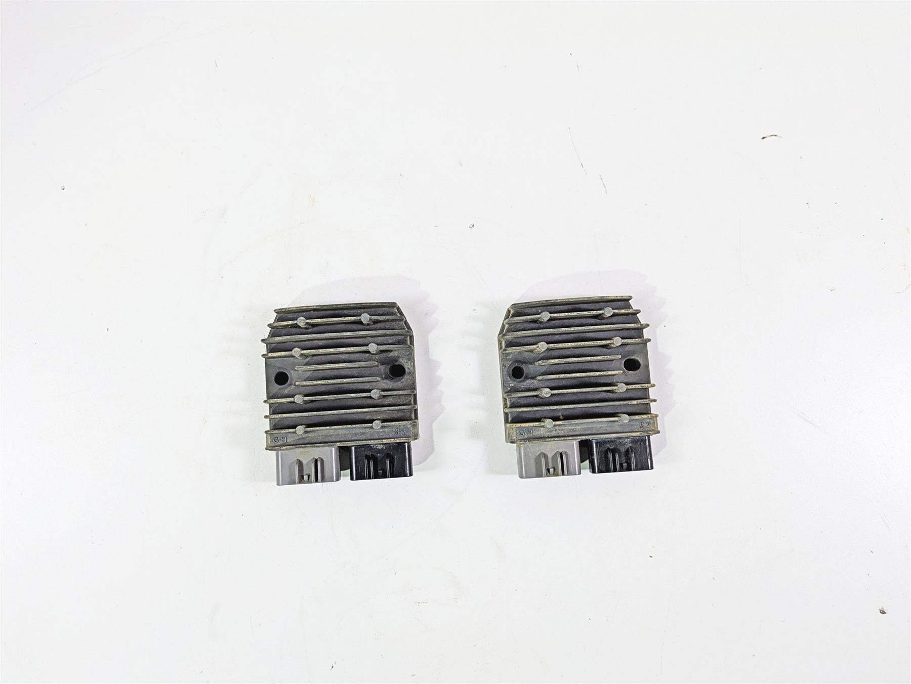 2019 Polaris RZR XP Turbo S Rectifier Voltage Regulator Set SH0775BA 4012941 {{ shop.shopifyCountryName }} - Mototech271