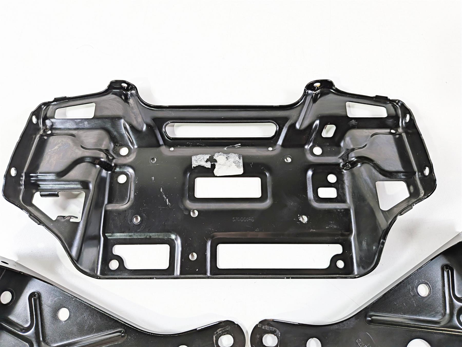 2018 Harley Touring FLHTCU Electra Glide Front Fairing Mount Brackets 57000186-Mototech271
