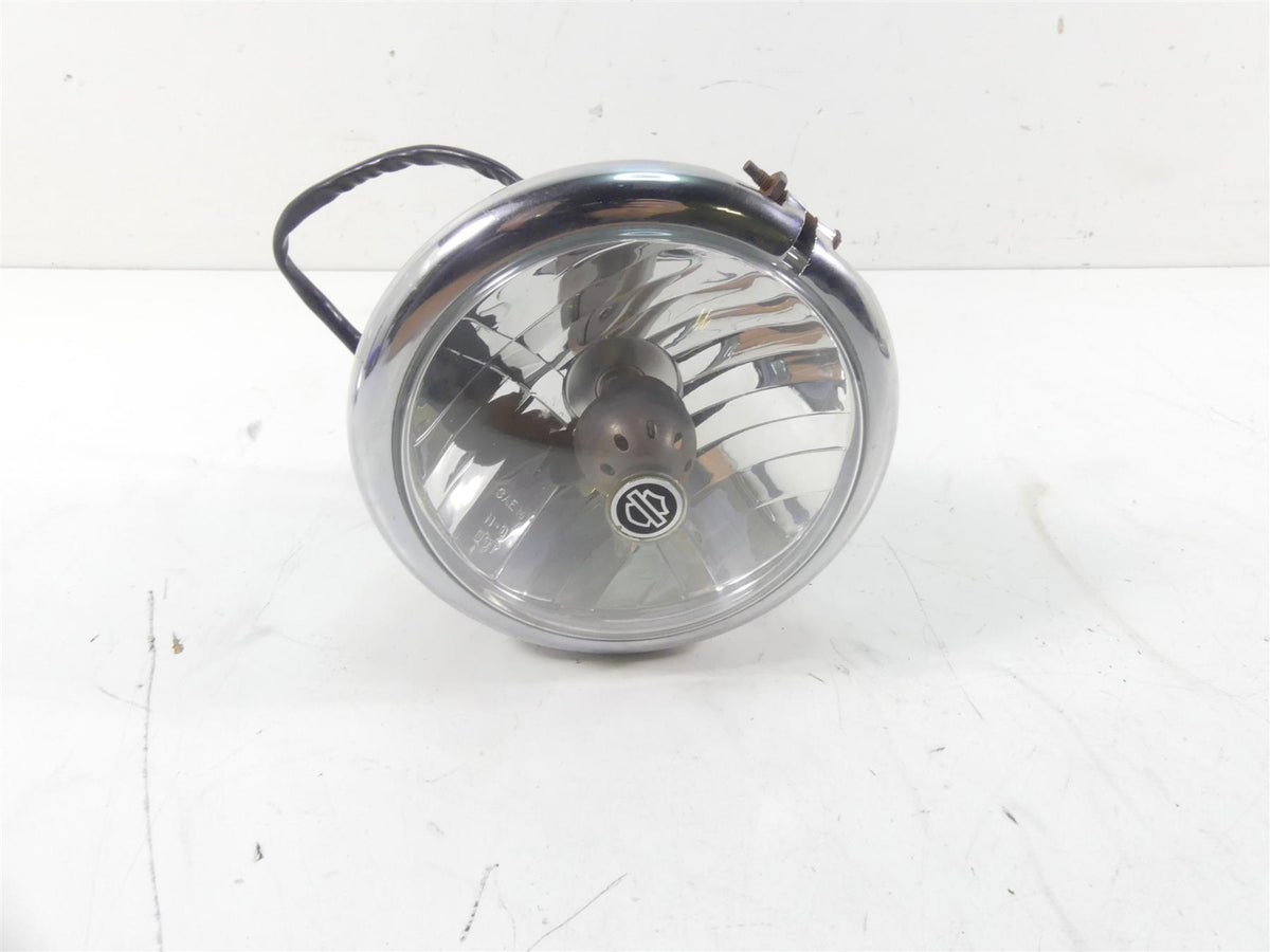 2015 Harley FXDL Dyna Low Rider Head Light Lamp Headlight & Mount 69774-07A {{ shop.shopifyCountryName }} - Mototech271