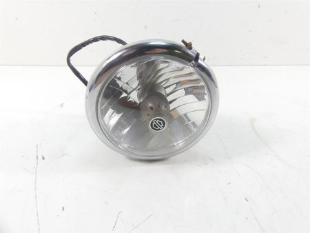 2015 Harley FXDL Dyna Low Rider Head Light Lamp Headlight & Mount 69774-07A {{ shop.shopifyCountryName }} - Mototech271