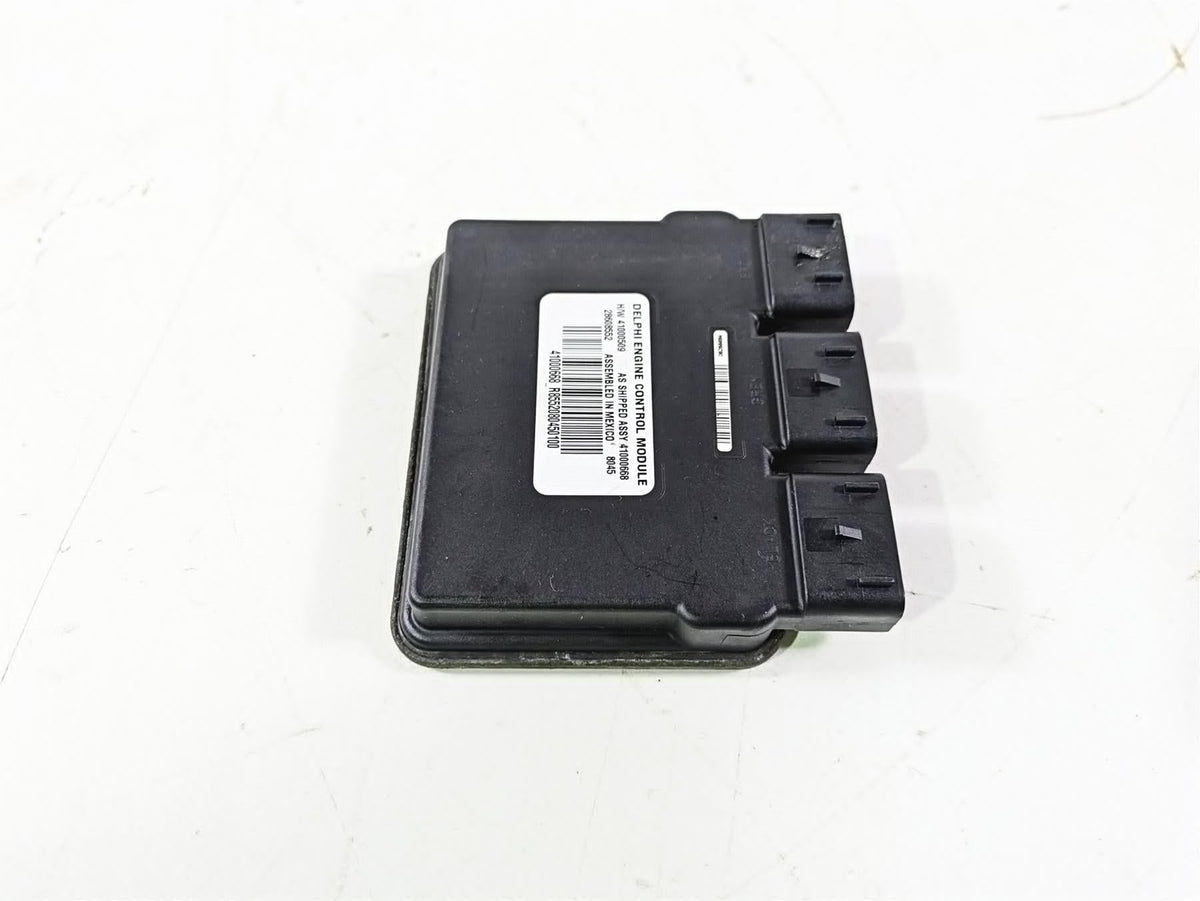 2018 Harley Softail FXFBS Fat Bob Cdi Ecu Ecm Engine Control Module 41000668 {{ shop.shopifyCountryName }} - Mototech271