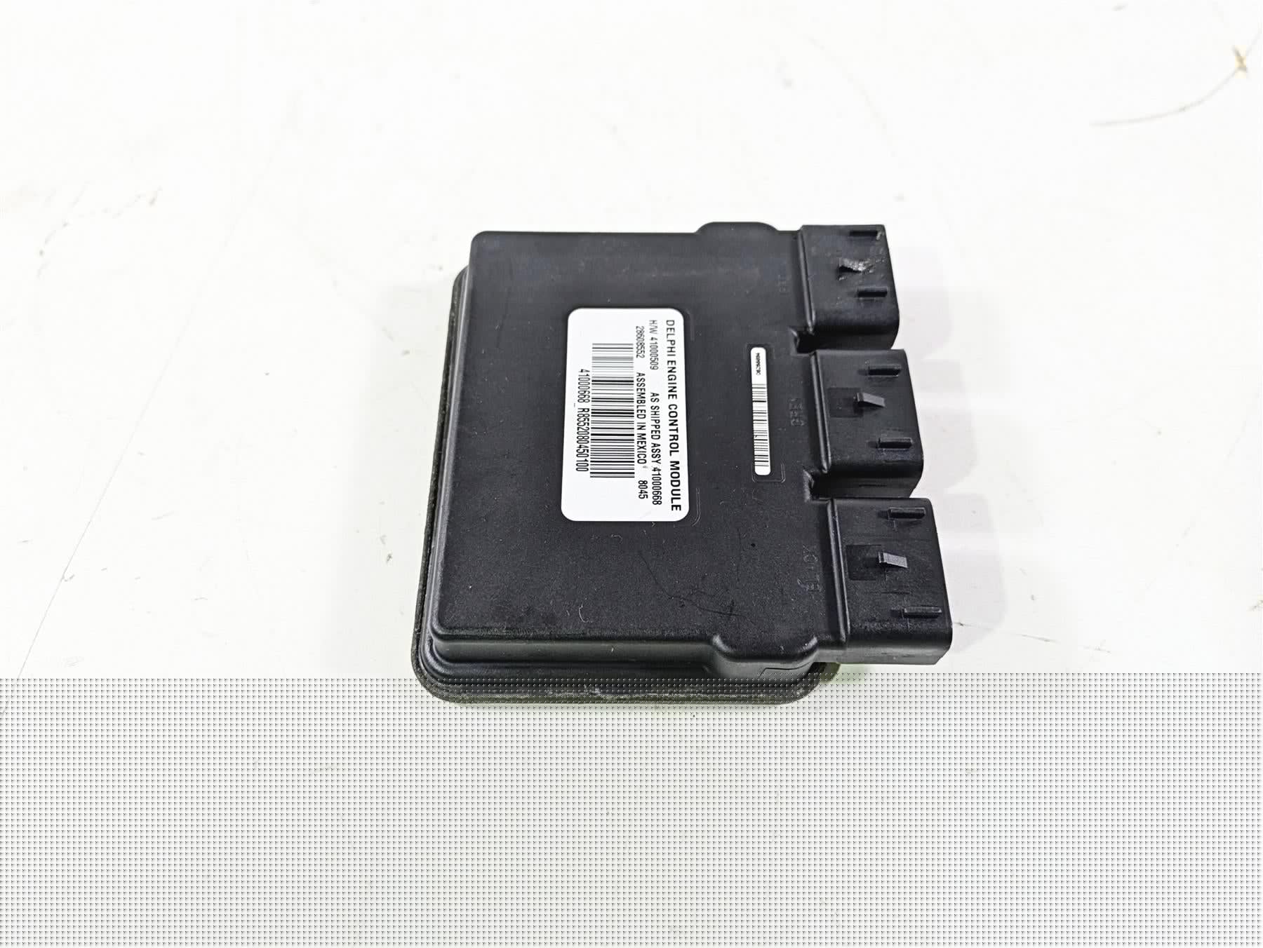 2018 Harley Softail FXFBS Fat Bob Cdi Ecu Ecm Engine Control Module 41000668 {{ shop.shopifyCountryName }} - Mototech271
