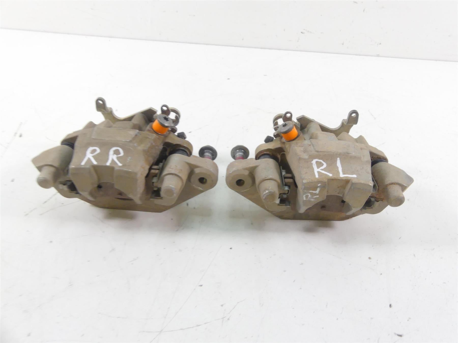 2021 Kawasaki Teryx KRX KRF 1000 Rear Bake Caliper Set 43080-0223 43080-0224 | Mototech271