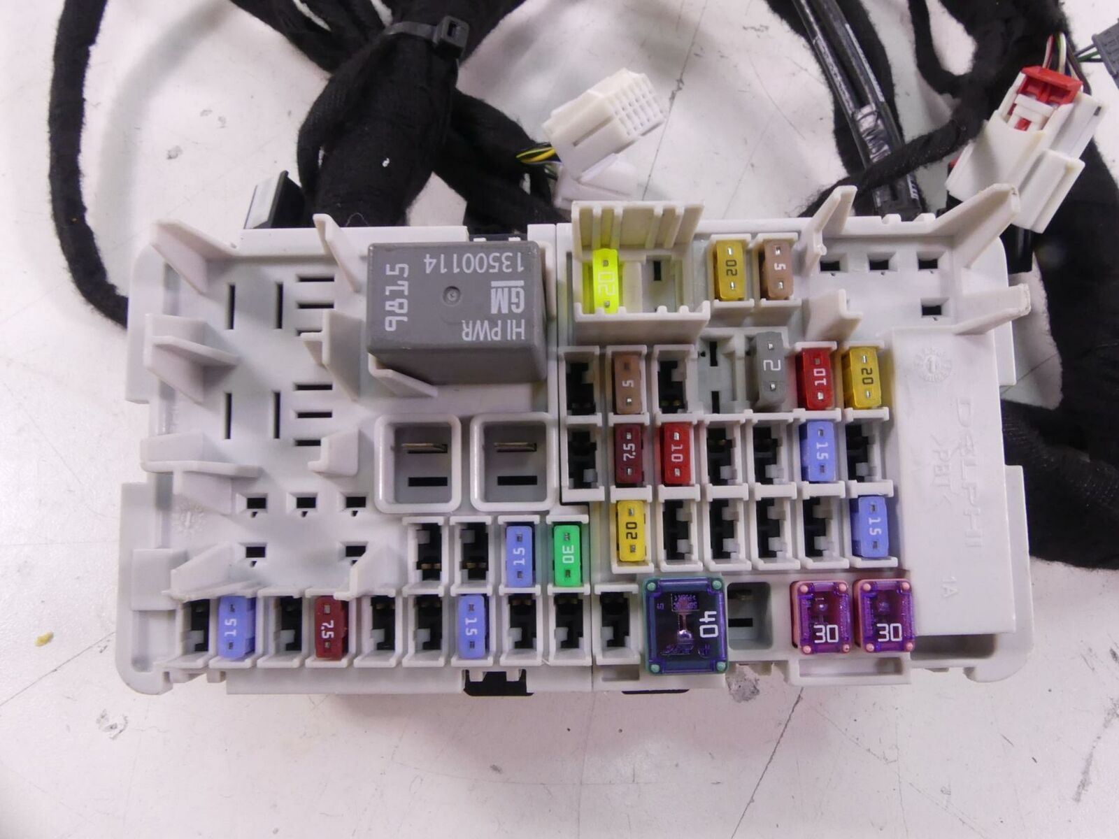 2020 Vanderhall Venice BlackJack Malibu Dash Wiring Harness Loom 84291842 {{ shop.shopifyCountryName }} - Mototech271