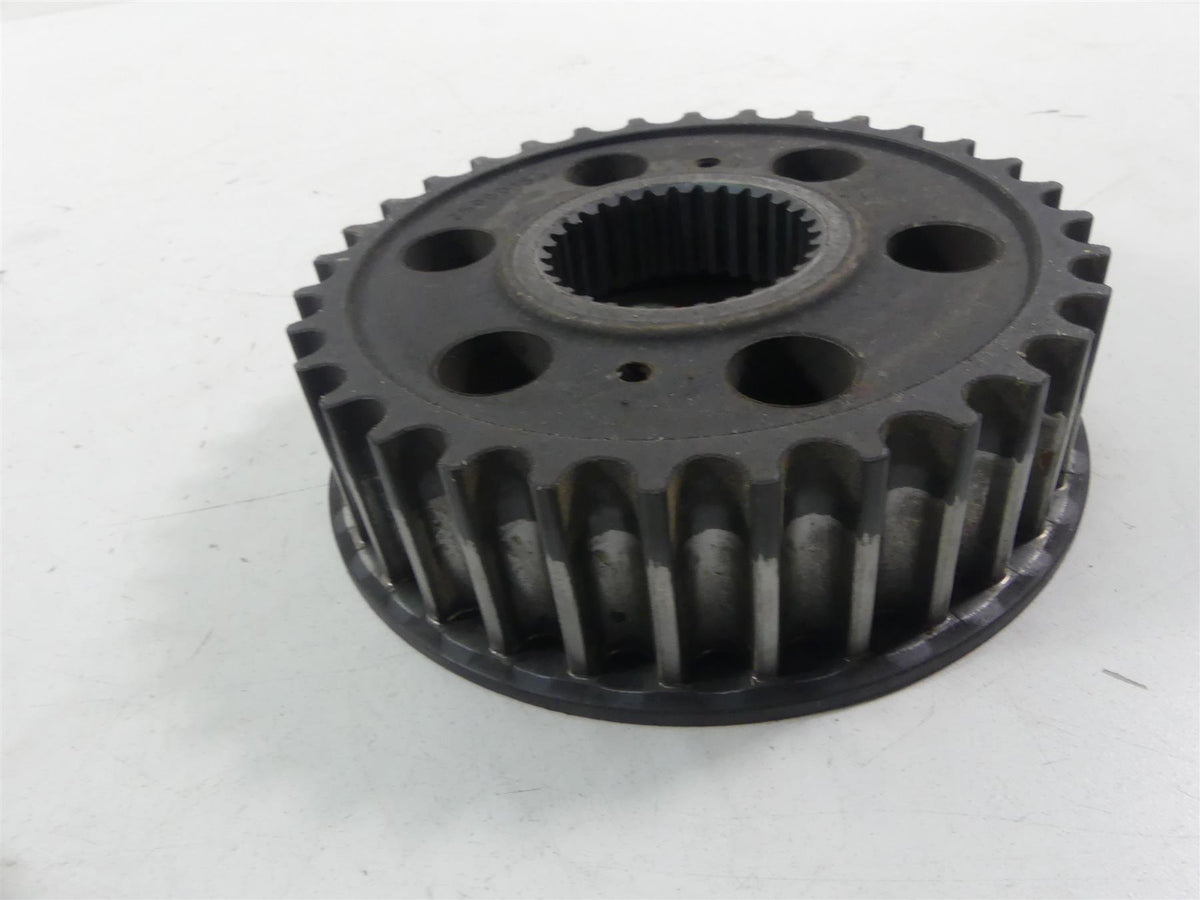 2017 Harley Touring FLHTKL Electra Glide Front Drive Belt Pulley 35000152 {{ shop.shopifyCountryName }} - Mototech271