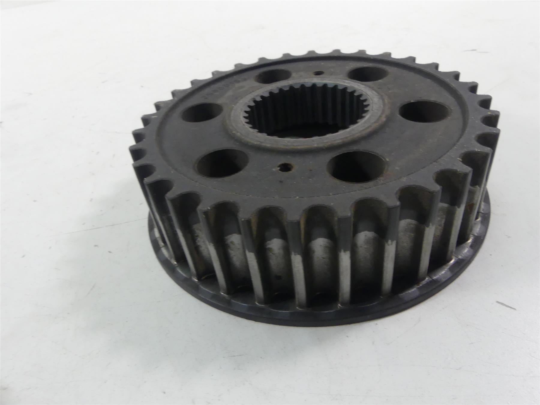 2017 Harley Touring FLHTKL Electra Glide Front Drive Belt Pulley 35000152 {{ shop.shopifyCountryName }} - Mototech271