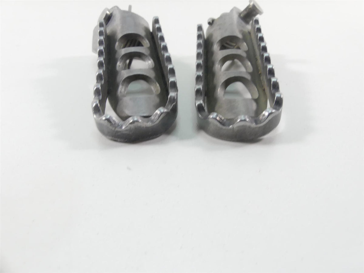 2019 BMW R1250GS K50 Front Rider Driver Footpeg Rest Set 46718526739 46718526740 {{ shop.shopifyCountryName }} - Mototech271