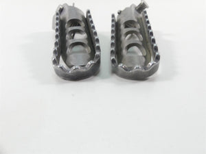 2019 BMW R1250GS K50 Front Rider Driver Footpeg Rest Set 46718526739 46718526740 | Mototech271