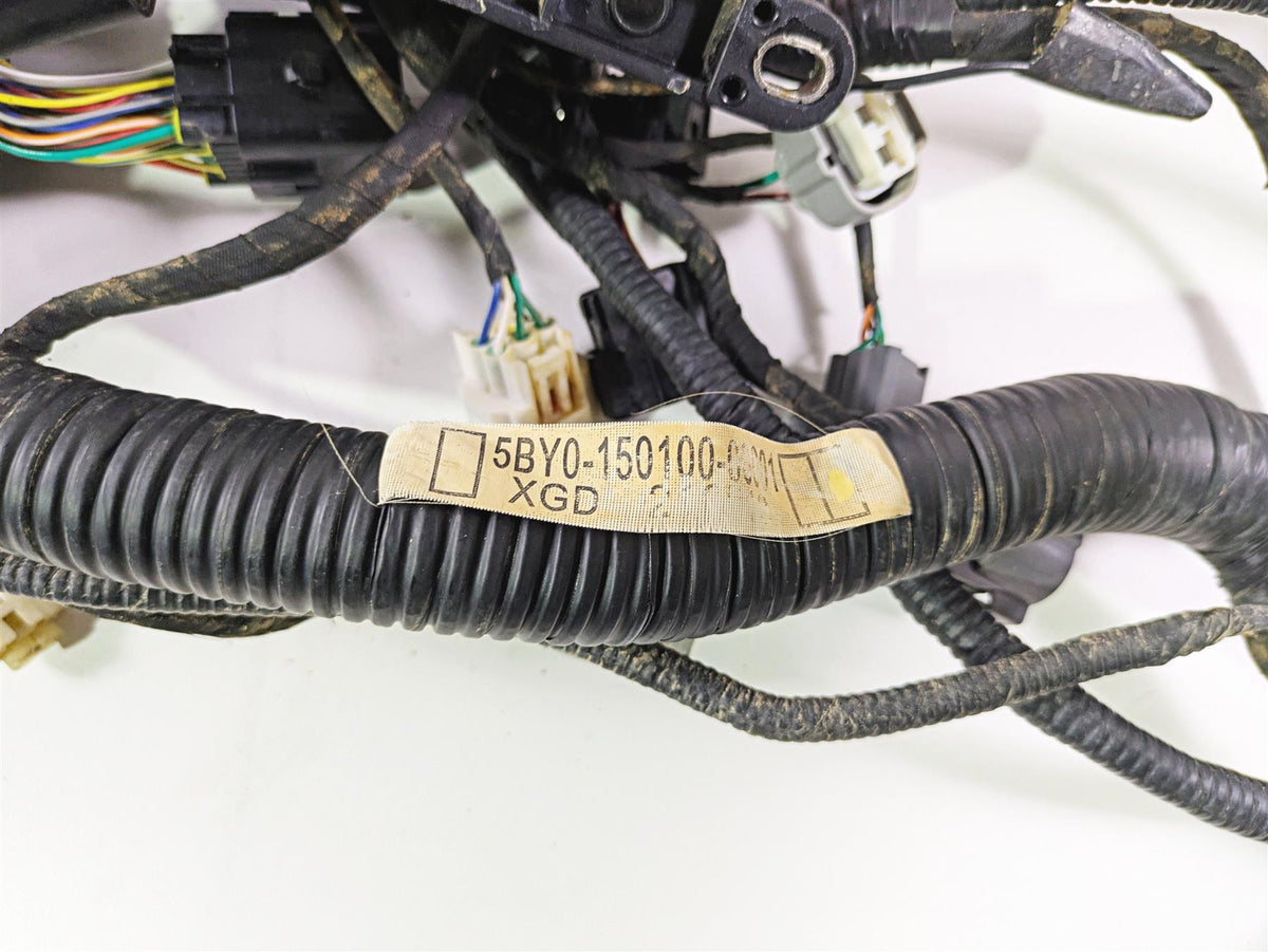 2021 CFMoto Zforce 950 Sport Main Wiring Harness Loom 5BY0-150200 5BY0-150100 {{ shop.shopifyCountryName }} - Mototech271