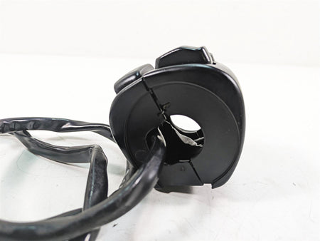 2000 Harley FXSTS Softail Springer Left Hand Control Switch 71682-06A 71685-06A {{ shop.shopifyCountryName }} - Mototech271