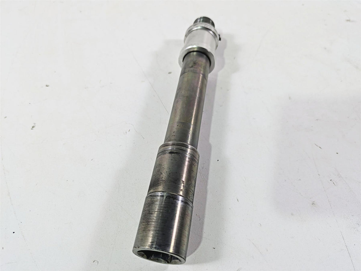 2012 BMW R1200R K27 Straight Front Axle Wheel Spindle 36318526446 {{ shop.shopifyCountryName }} - Mototech271