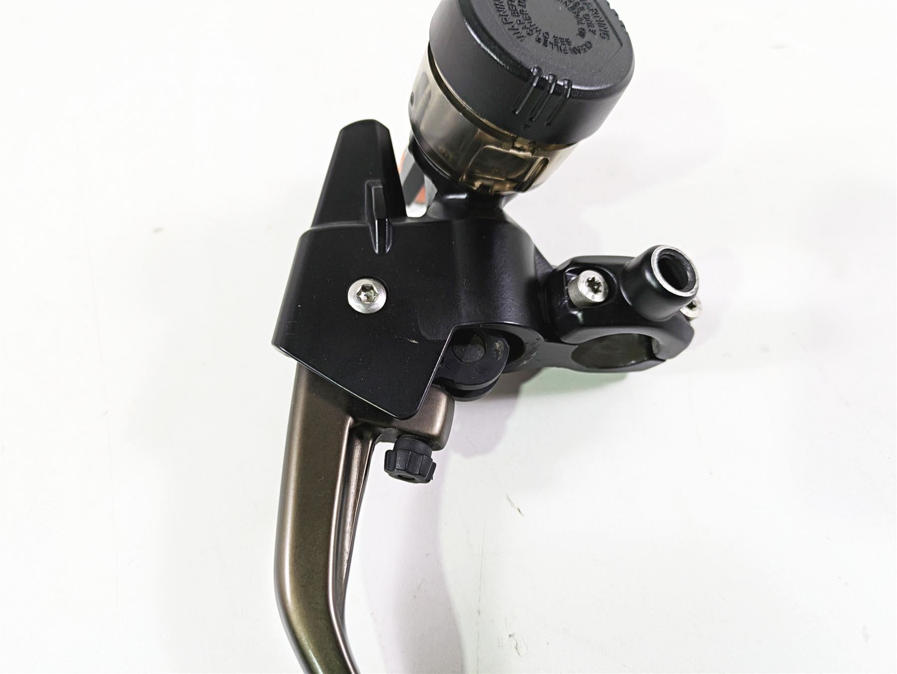 2012 BMW R1200R K27 Clutch Master Cylinder + Lever 32727728848 {{ shop.shopifyCountryName }} - Mototech271