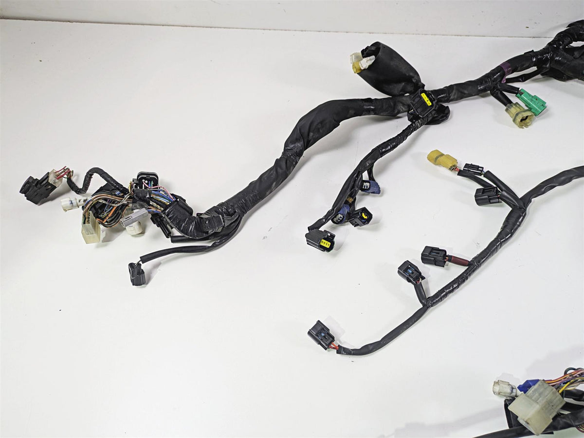 2014 Yamaha YZFR1 R1 RN22 Wiring Harness Loom READ 1KB-82590-10-00 {{ shop.shopifyCountryName }} - Mototech271