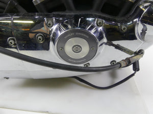 2006 Harley Sportster XL1200 Custom Running Engine Motor 24K - Video 24466-06B