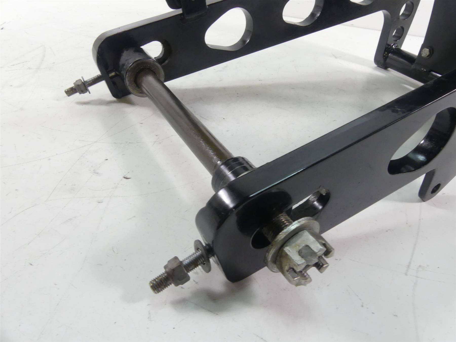 2001 Indian Centennial Scout Swingarm Swing Arm Belt Guards 3/4" Axle 16-003 {{ shop.shopifyCountryName }} - Mototech271