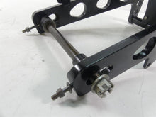 Load image into Gallery viewer, 2001 Indian Centennial Scout Swingarm Swing Arm Belt Guards 3/4&quot; Axle 16-003
