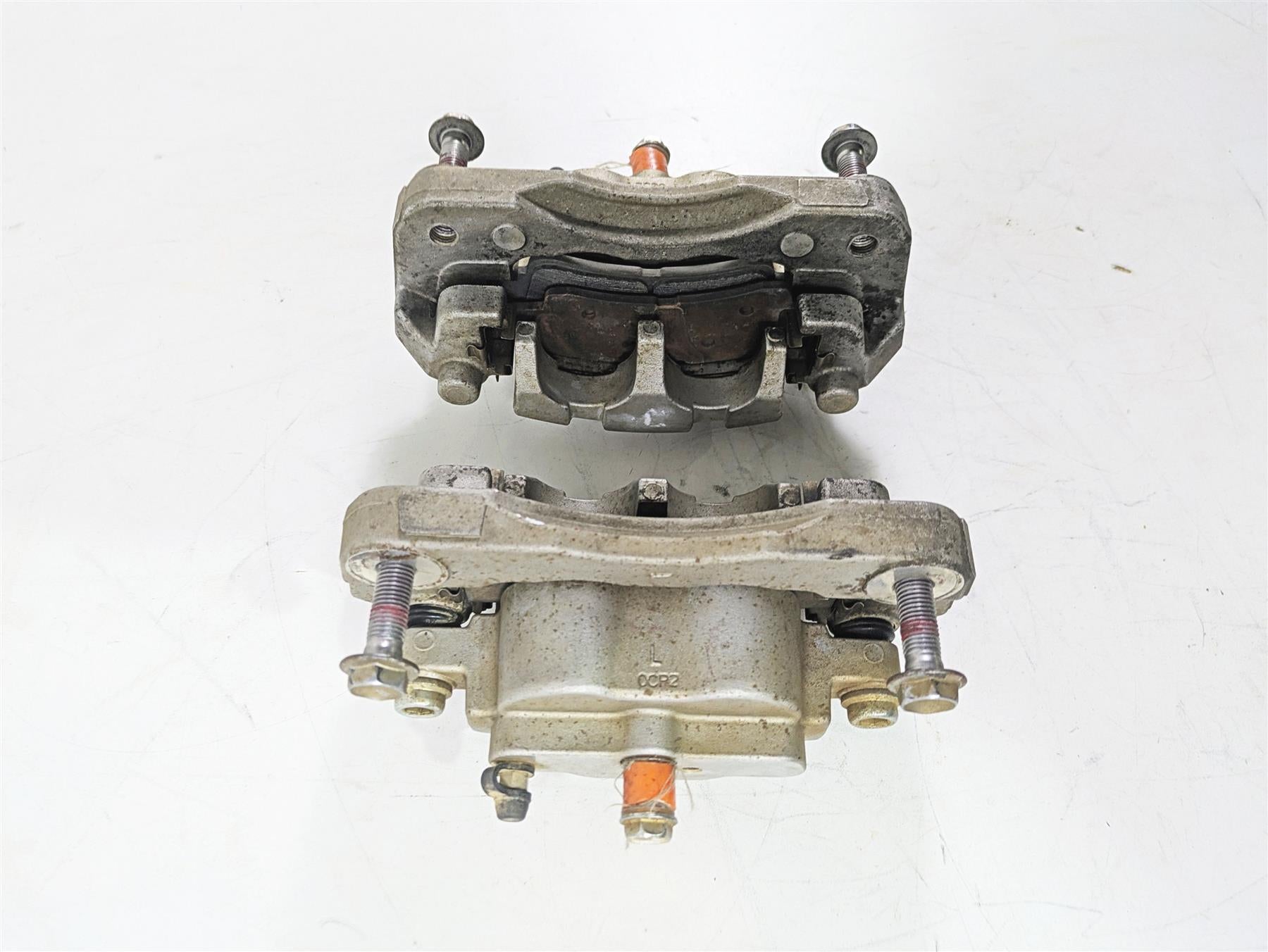 2021 Kawasaki Teryx KRX KRF 1000 Front Brake Caliper Set 43080-0221 43080-0222 {{ shop.shopifyCountryName }} - Mototech271
