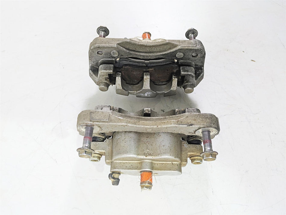 2021 Kawasaki Teryx KRX KRF 1000 Front Brake Caliper Set 43080-0221 43080-0222 {{ shop.shopifyCountryName }} - Mototech271