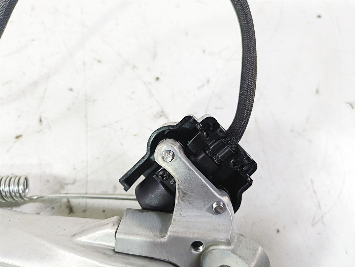2023 Triumph Street Triple 765 RS Side Kickstand Kick Stand + Switch T2082009 {{ shop.shopifyCountryName }} - Mototech271