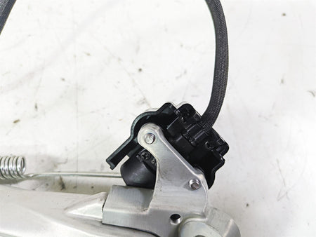 2023 Triumph Street Triple 765 RS Side Kickstand Kick Stand + Switch T2082009 {{ shop.shopifyCountryName }} - Mototech271