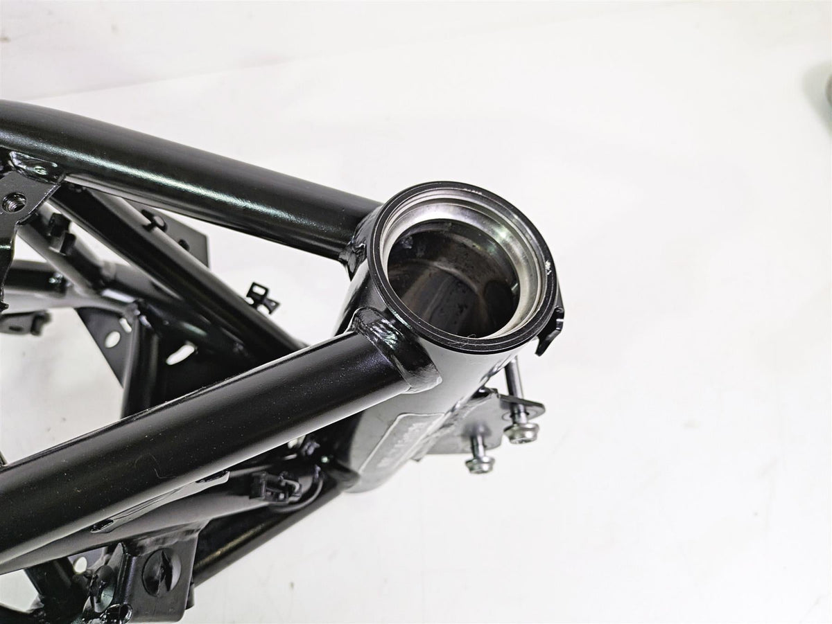 2016 BMW R1200RS K54 Straight Black Main Frame Chassis With Texas Salvage Title 46519444986 {{ shop.shopifyCountryName }} - Mototech271