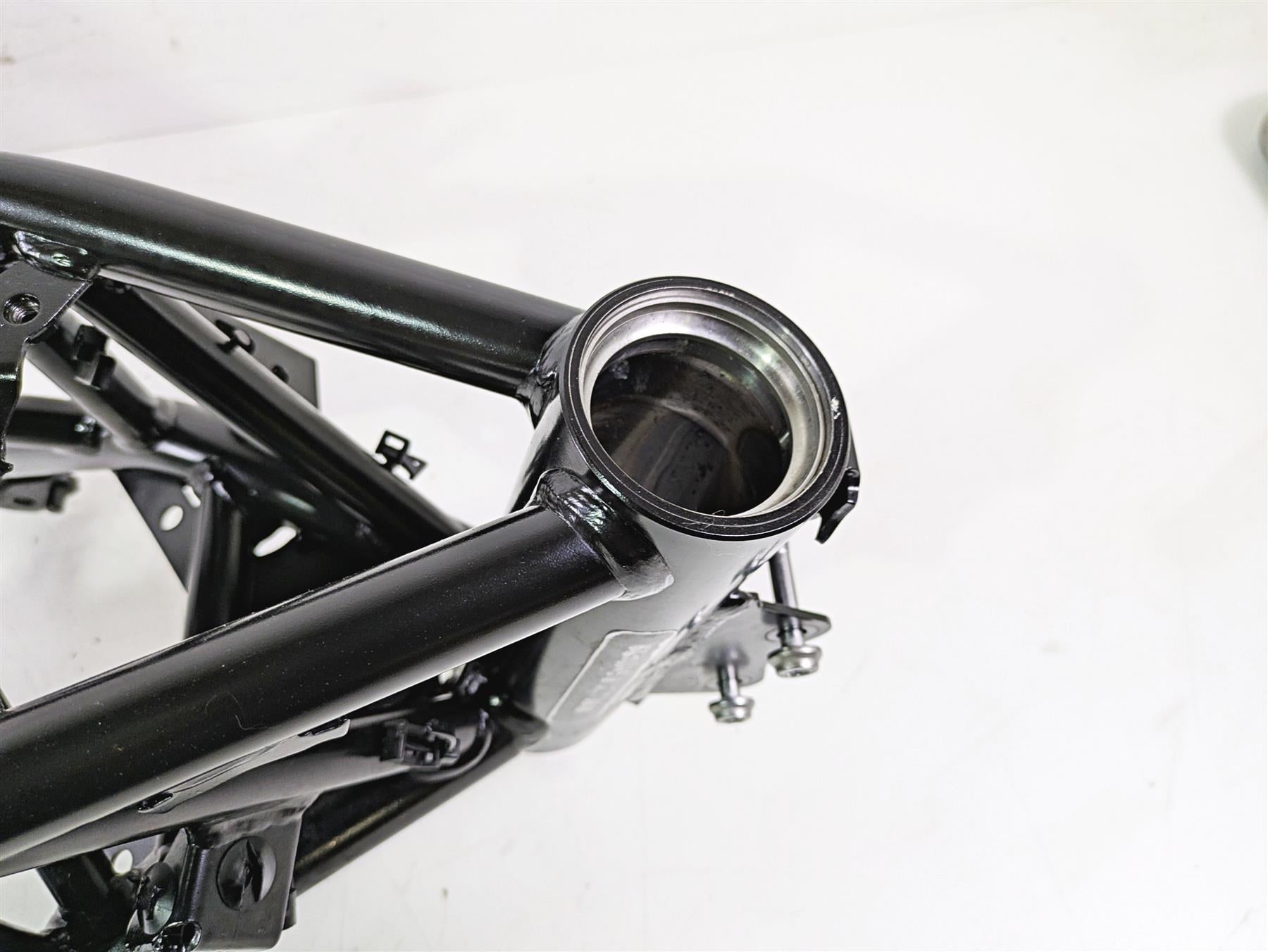 2016 BMW R1200RS K54 Straight Black Main Frame Chassis With Texas Salvage Title 46519444986 {{ shop.shopifyCountryName }} - Mototech271
