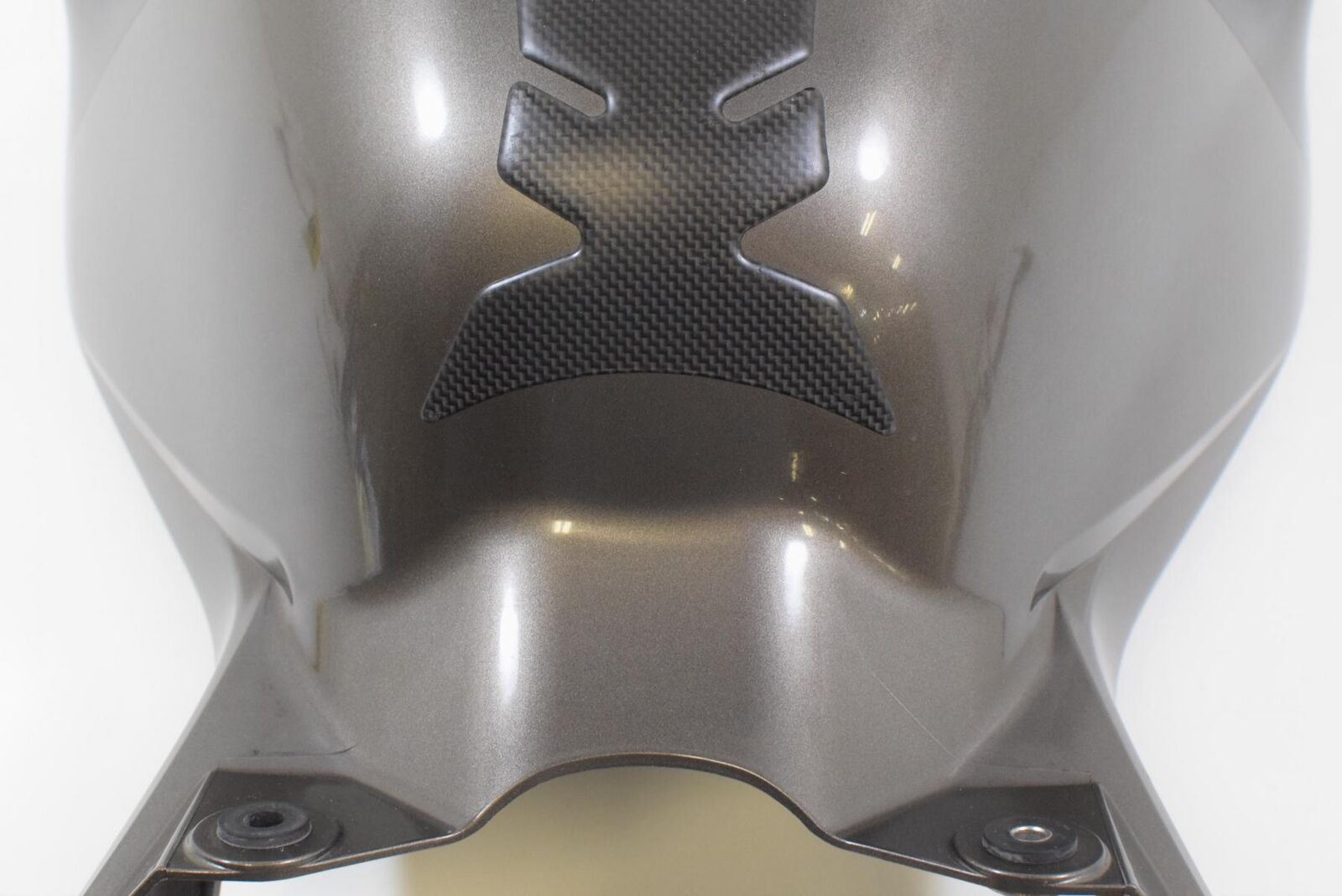 2005 Honda CBR1000RR CBR1000 RR OEM Upper Tank Cover Fairing Cowl 83150-MEL-A00 {{ shop.shopifyCountryName }} - Mototech271