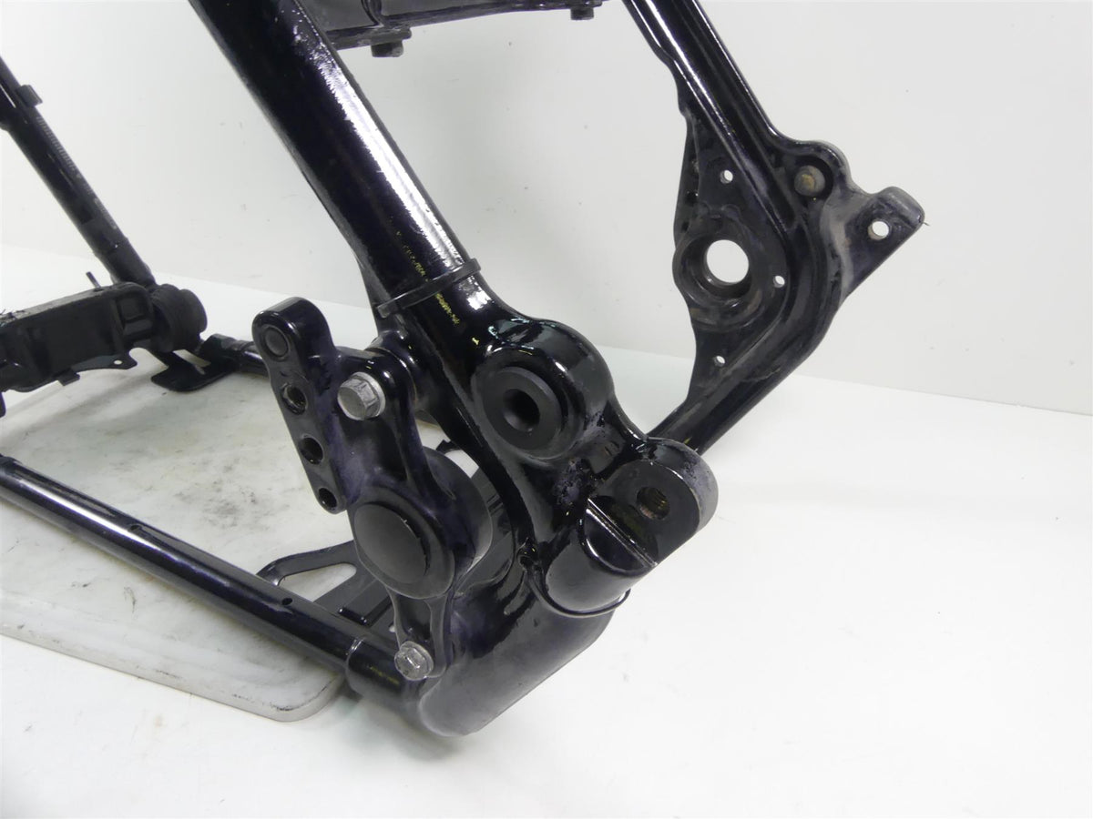 2012 Harley CVO FLHX SE3 Street Glide Frame Chassis Export -Read 47900-11BHP {{ shop.shopifyCountryName }} - Mototech271